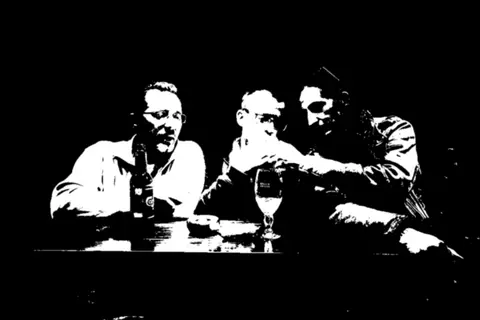 Tokyo Bar regulars
