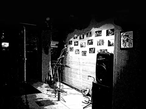 Tokyo Bar regulars