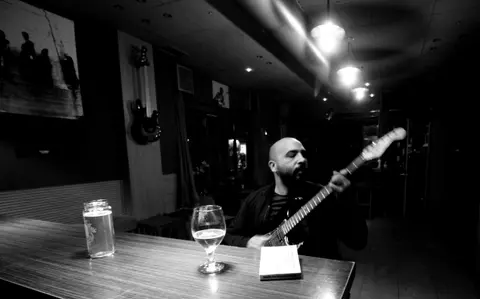 Tokyo Bar regulars