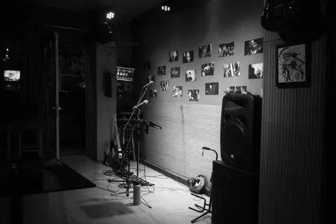 Tokyo Bar regulars