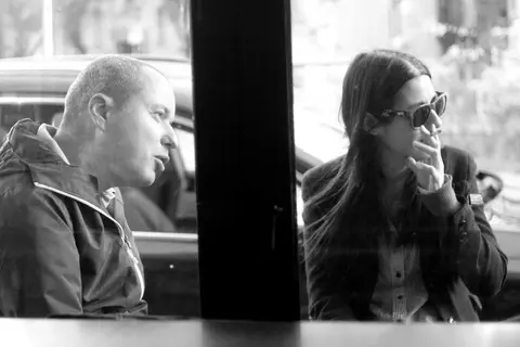 Tokyo Bar regulars