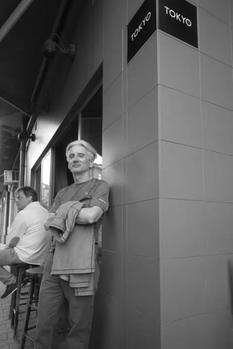 Tokyo Bar regulars