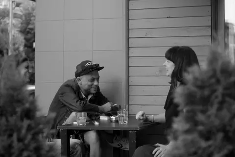 Tokyo Bar regulars