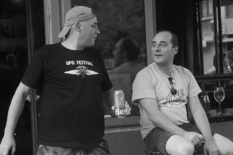 Tokyo Bar regulars