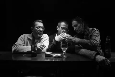 Tokyo Bar regulars