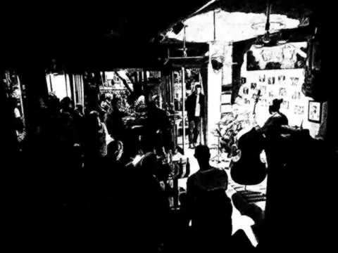 Tokyo Bar regulars